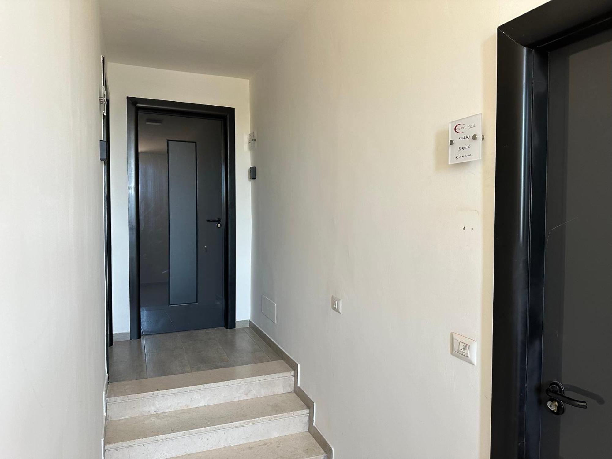 Sea&Sky Rooms Bari Exterior foto